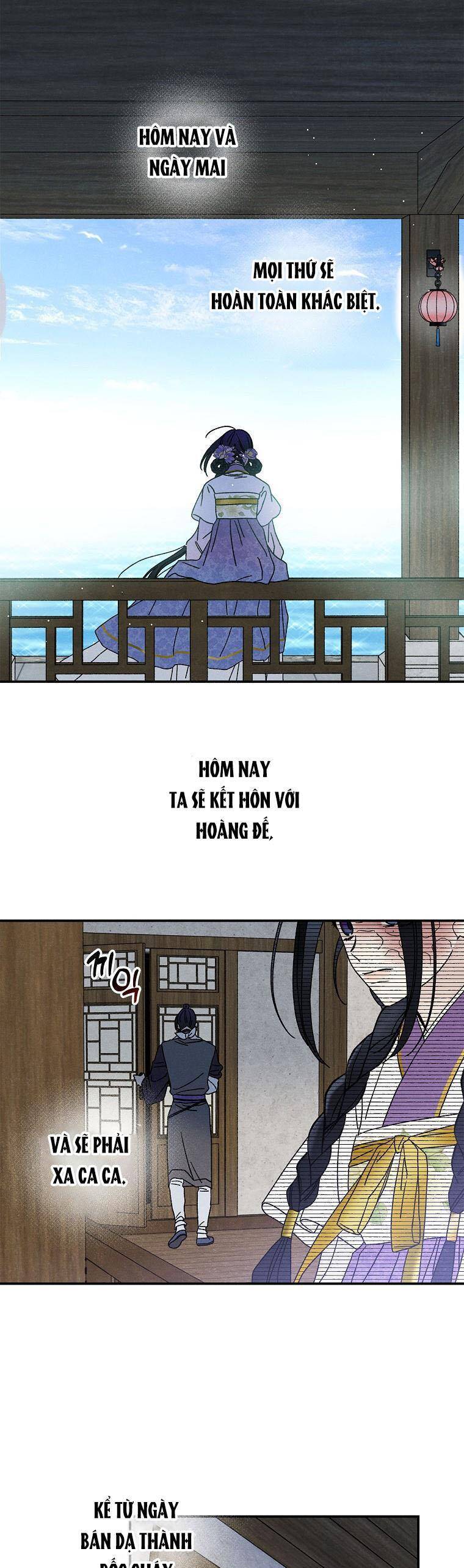 Quốc Hôn: Chapter 24