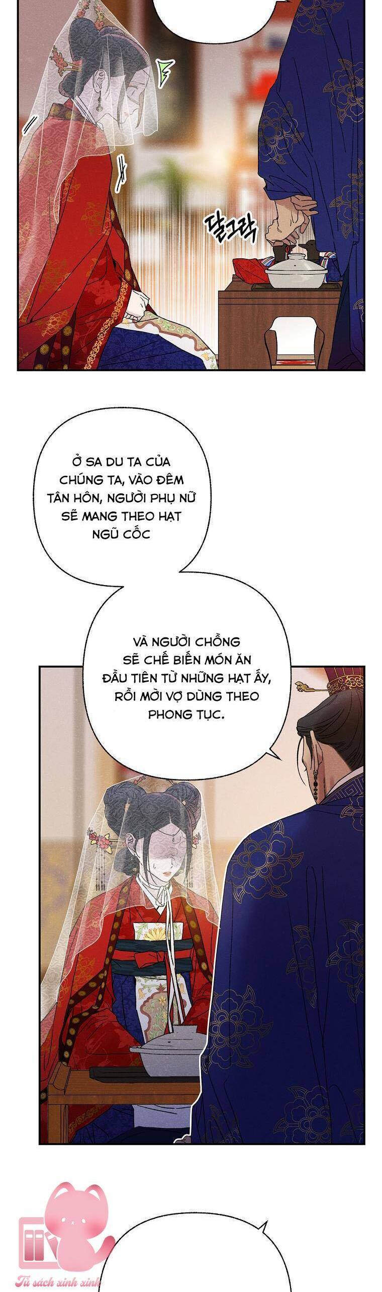 Quốc Hôn: Chapter 24