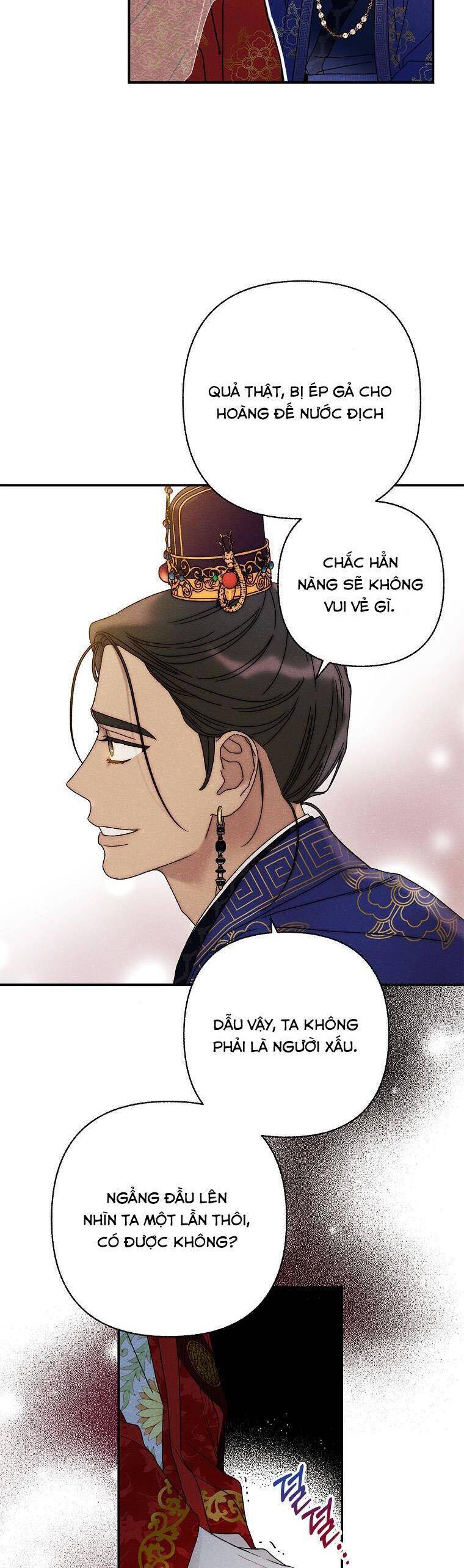 Quốc Hôn: Chapter 24