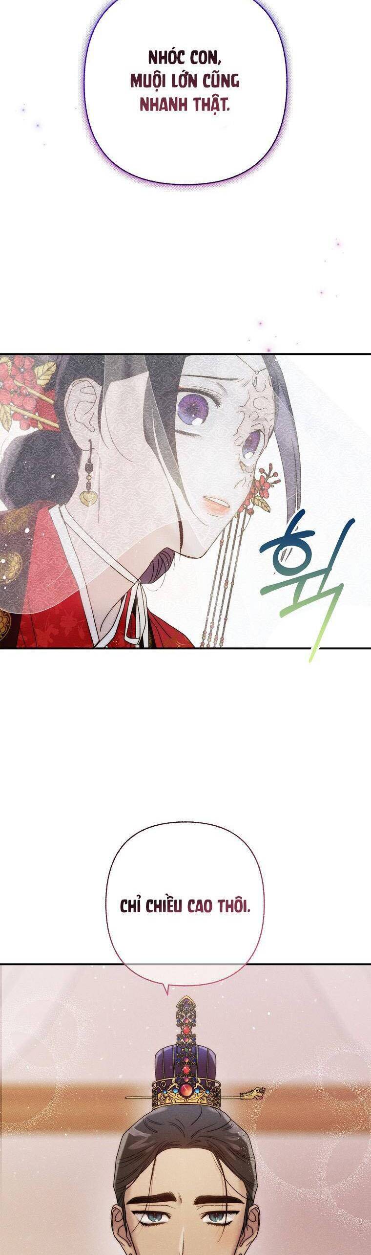 Quốc Hôn: Chapter 24