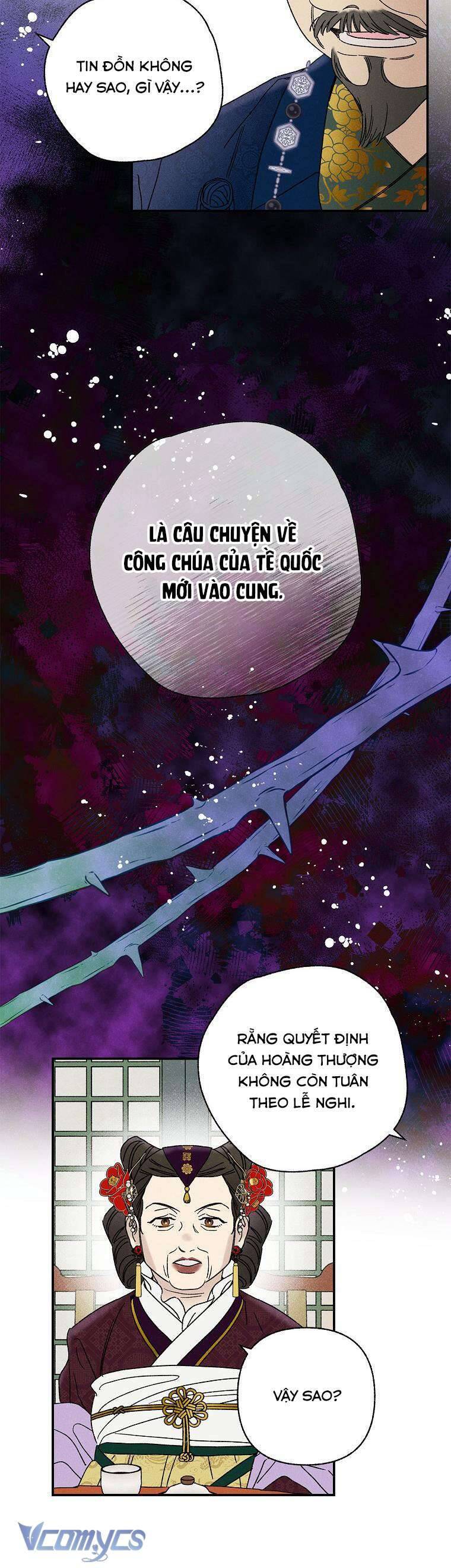 Quốc Hôn: Chapter 26