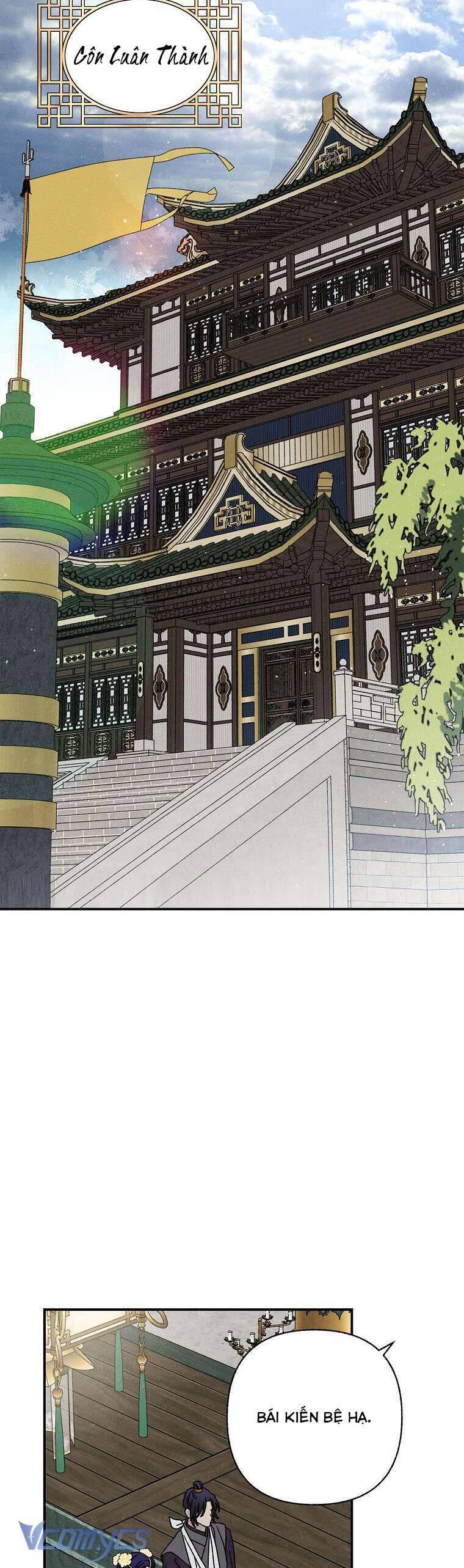Quốc Hôn: Chapter 28
