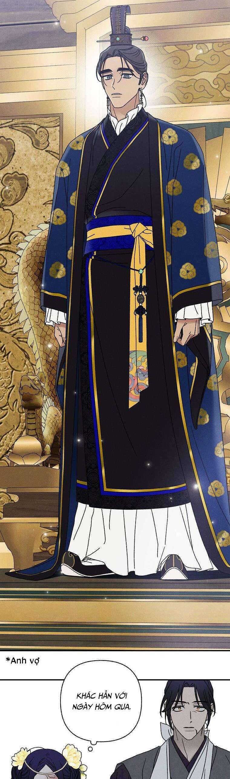 Quốc Hôn: Chapter 28