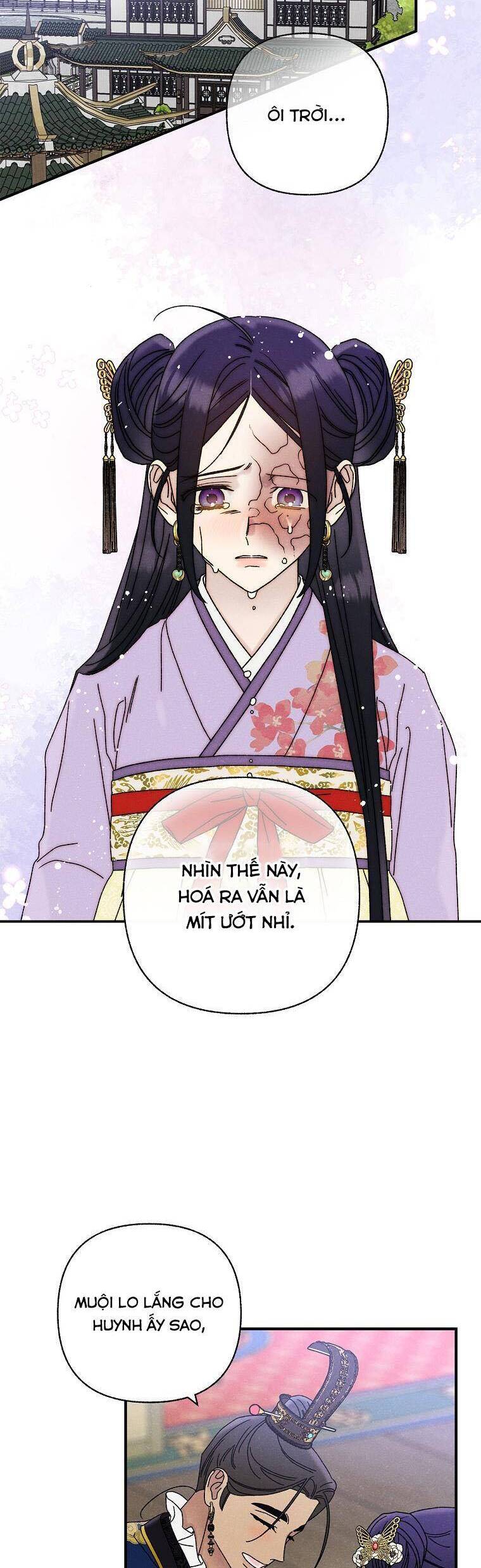 Quốc Hôn: Chapter 32