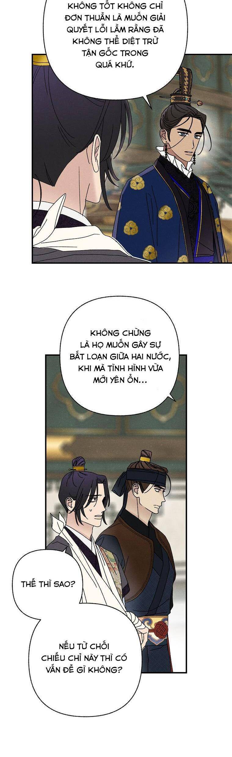 Quốc Hôn: Chapter 32