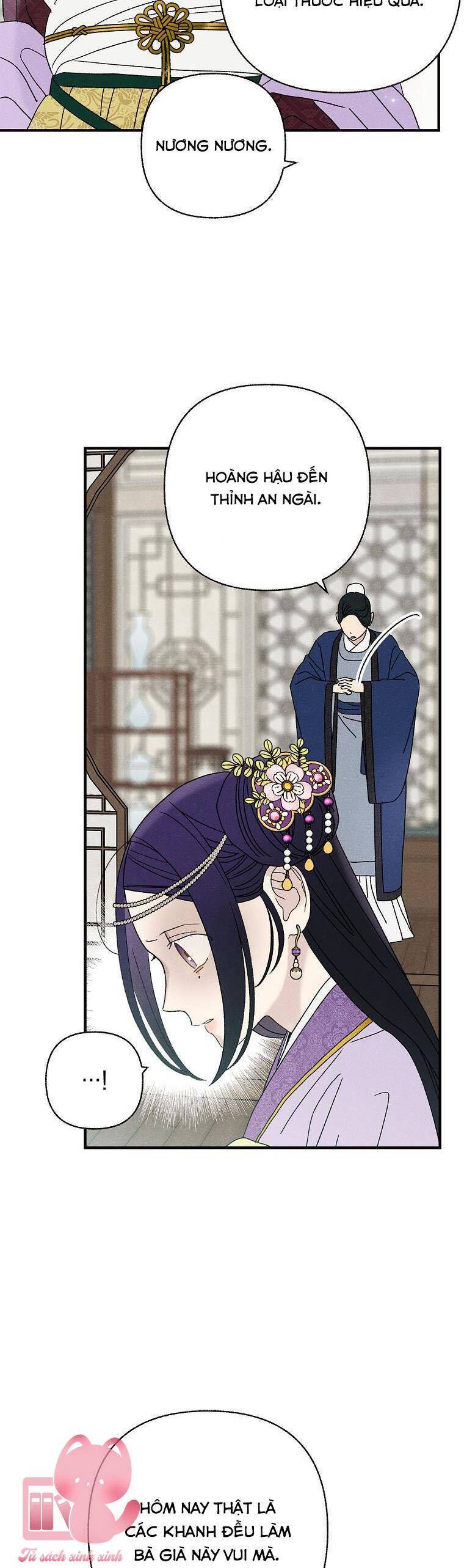 Quốc Hôn: Chapter 33
