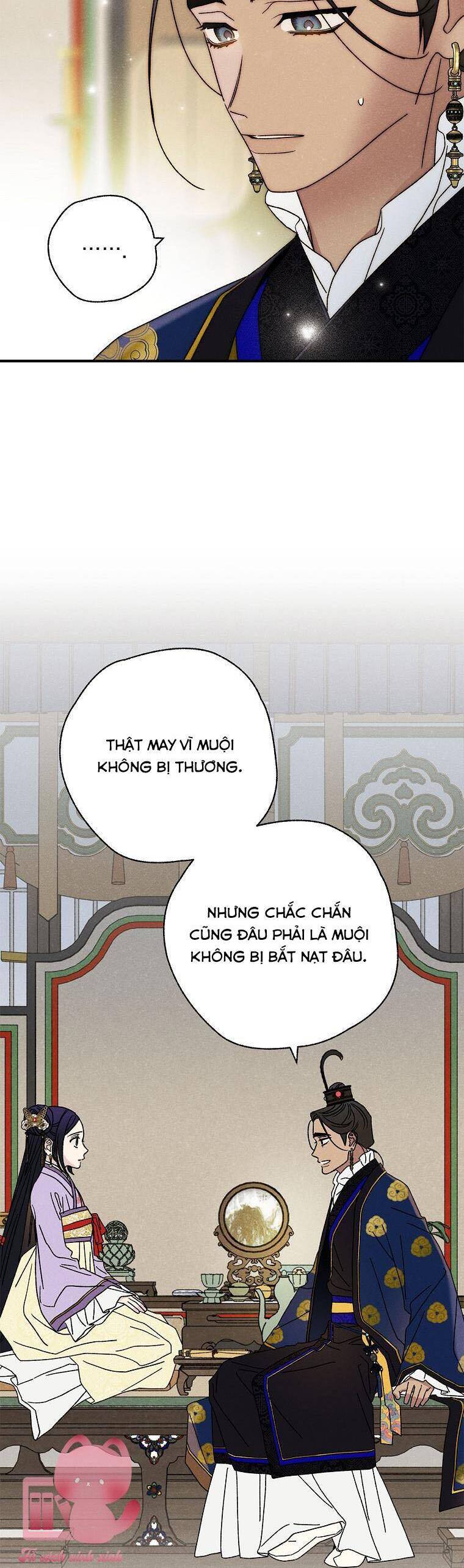 Quốc Hôn: Chapter 33