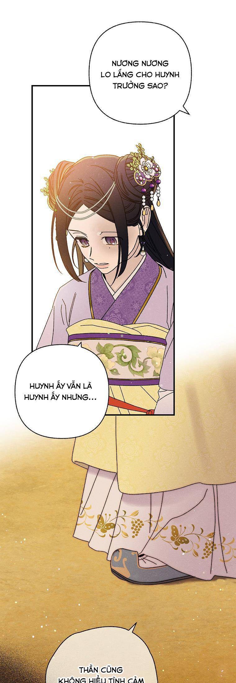 Quốc Hôn: Chapter 34