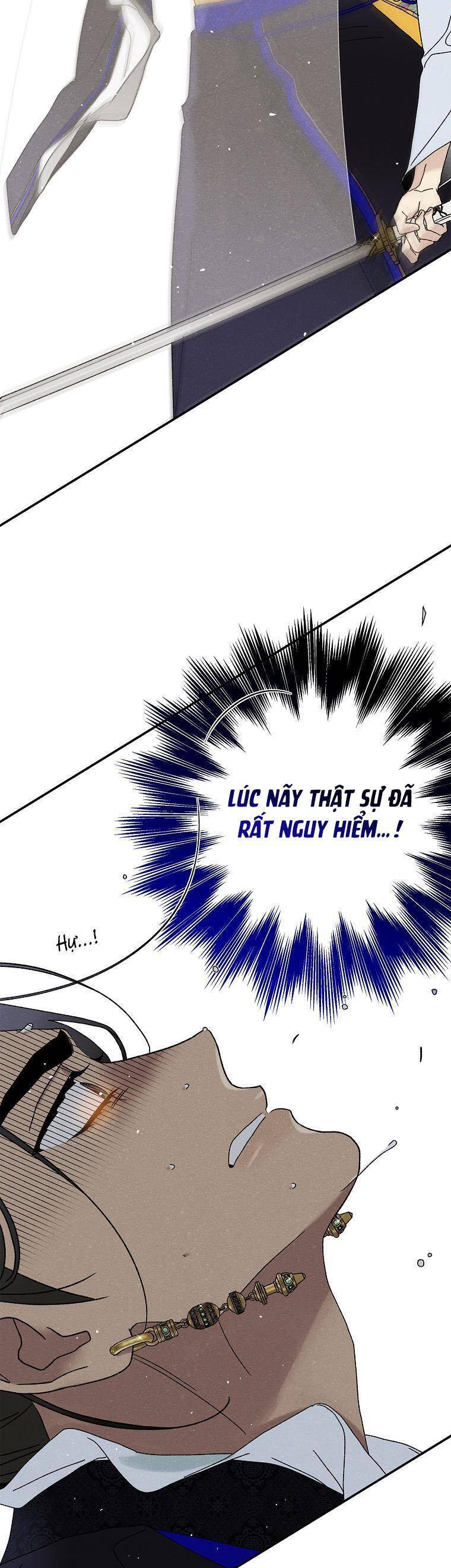 Quốc Hôn: Chapter 36