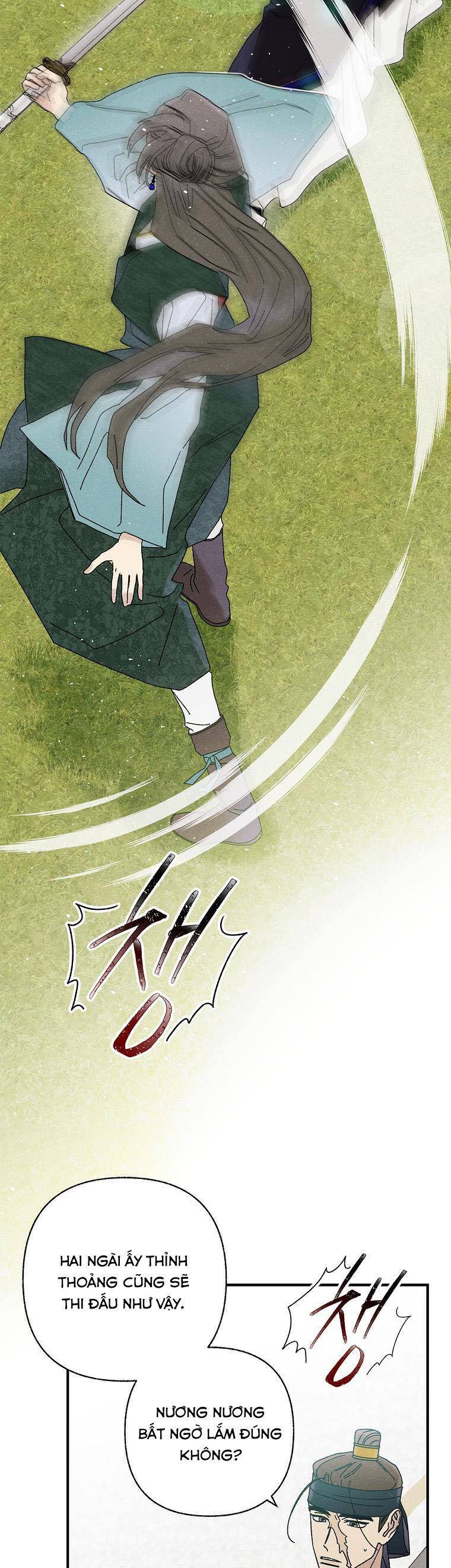 Quốc Hôn: Chapter 36