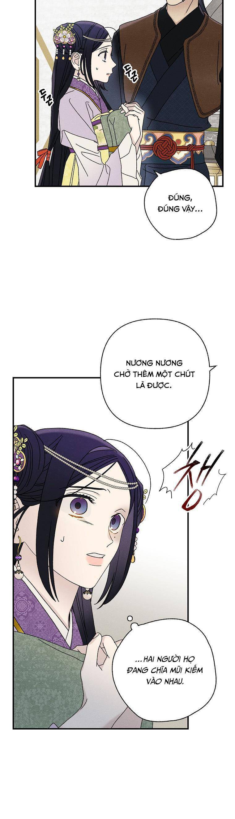 Quốc Hôn: Chapter 36