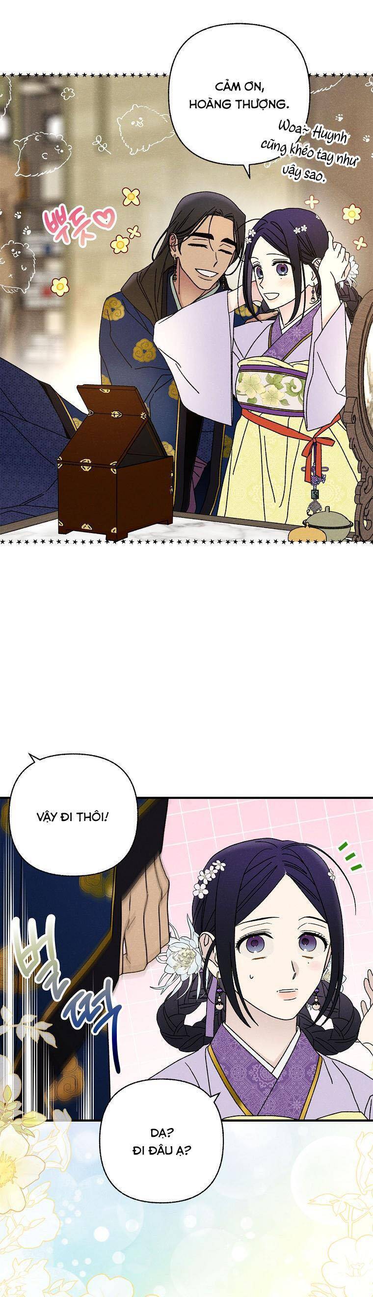 Quốc Hôn: Chapter 37
