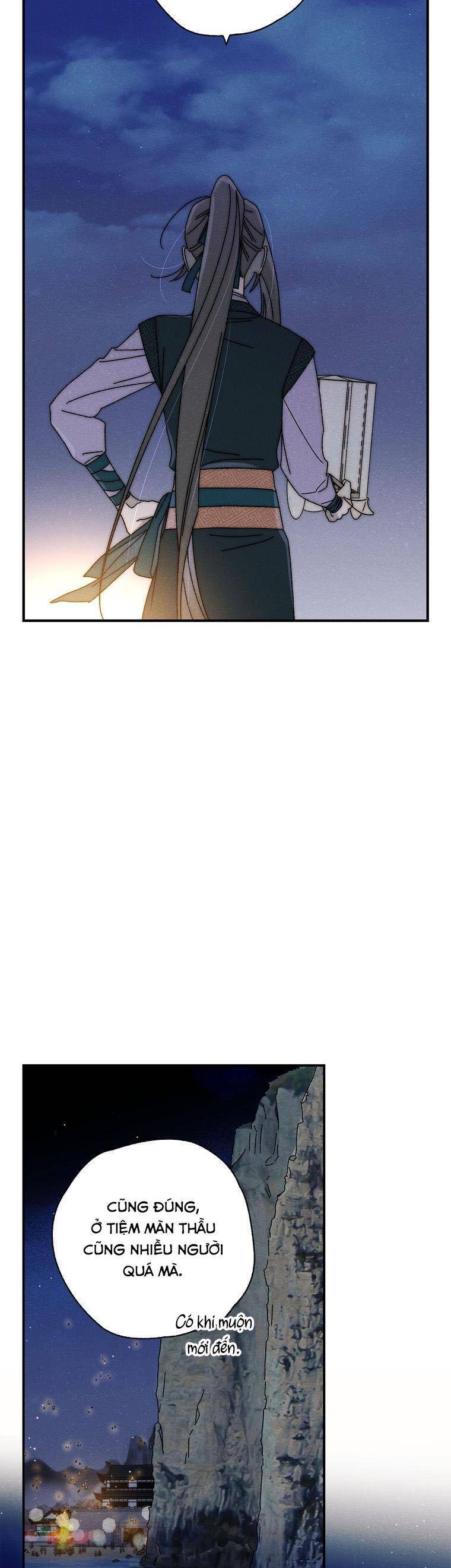 Quốc Hôn: Chapter 37