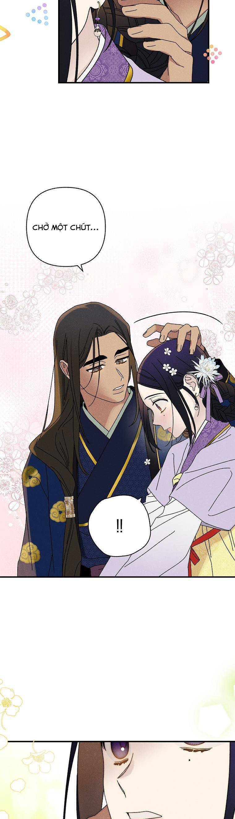 Quốc Hôn: Chapter 37
