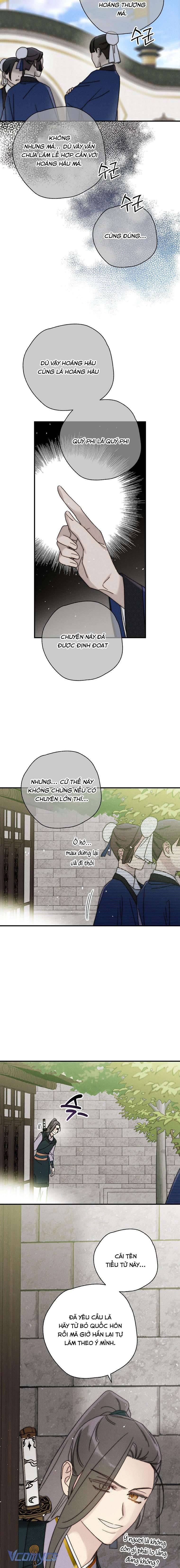 Quốc Hôn: Chapter 39
