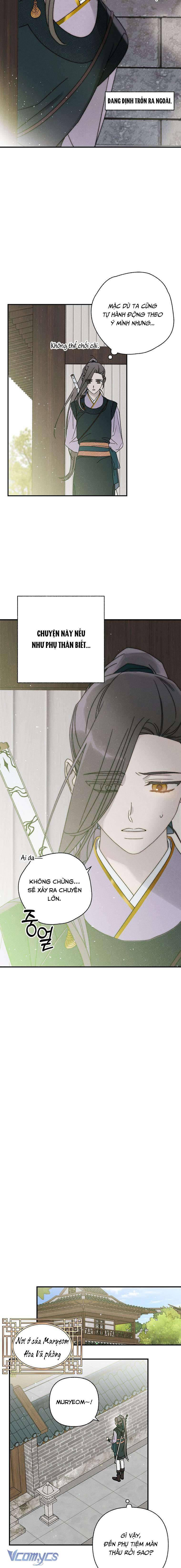 Quốc Hôn: Chapter 39