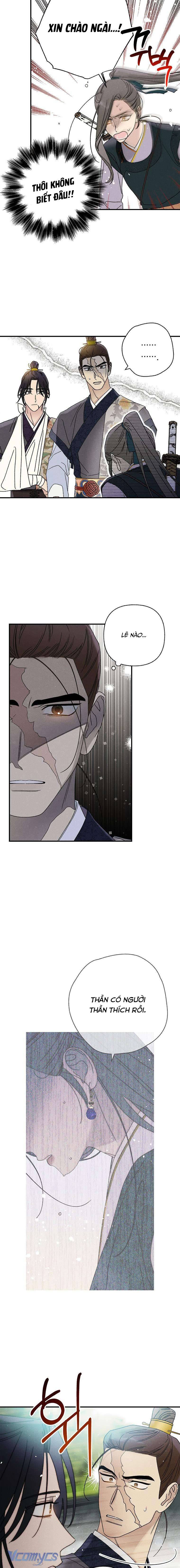 Quốc Hôn: Chapter 39