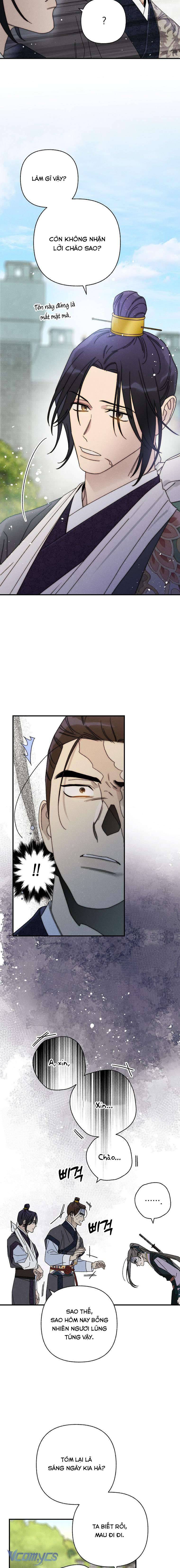 Quốc Hôn: Chapter 39