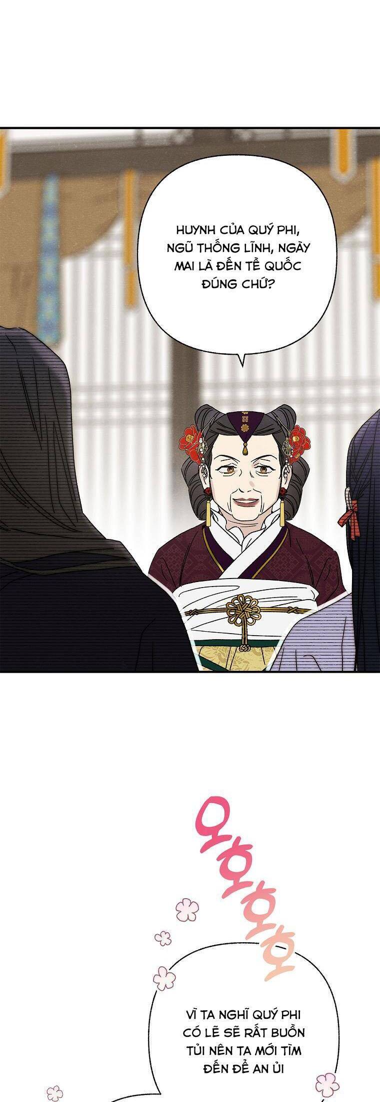 Quốc Hôn: Chapter 40