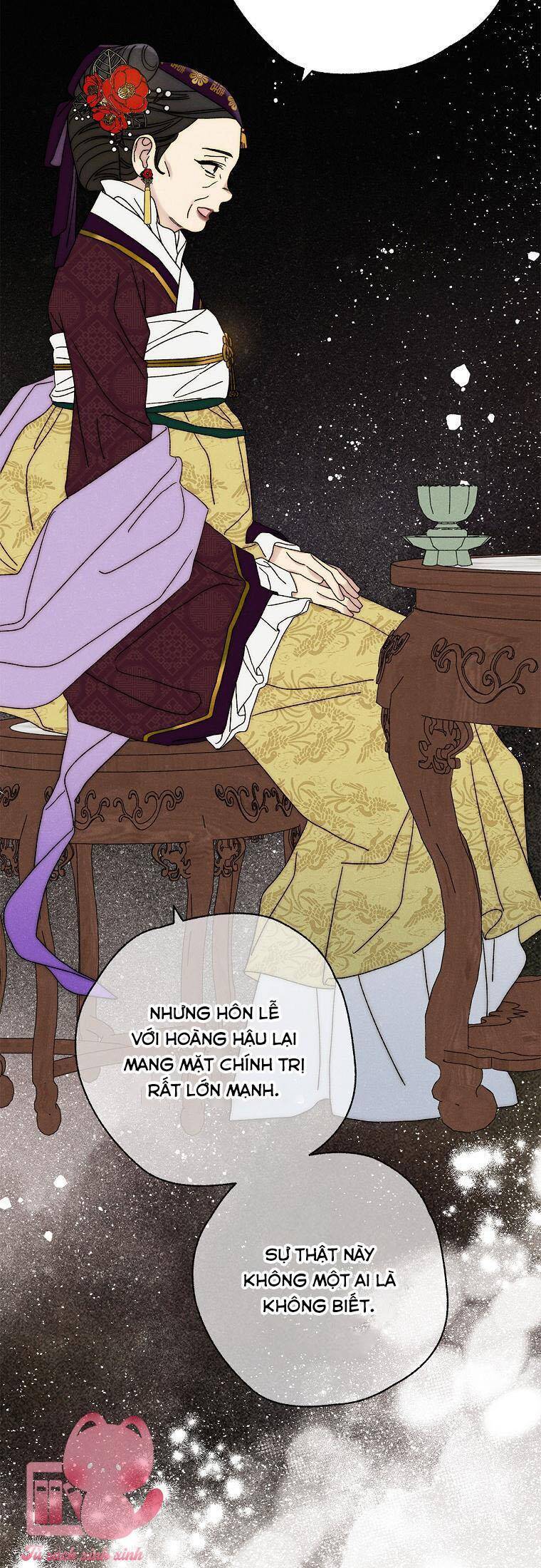 Quốc Hôn: Chapter 40