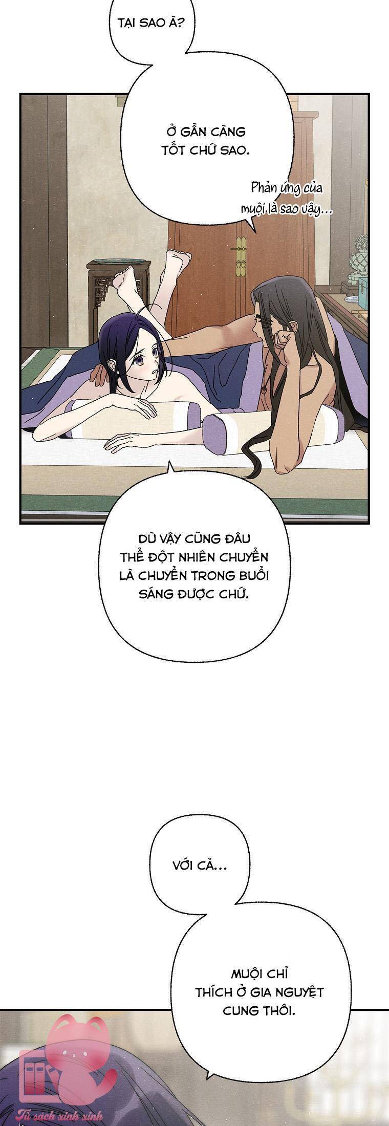 Quốc Hôn: Chapter 40