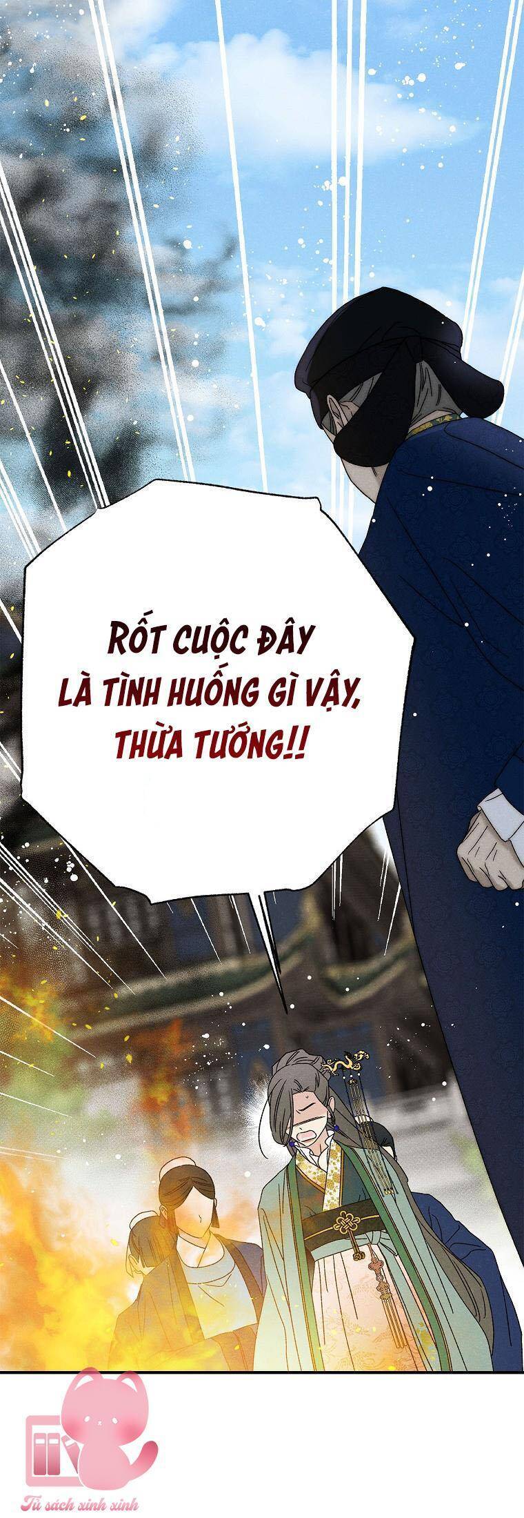Quốc Hôn: Chapter 40