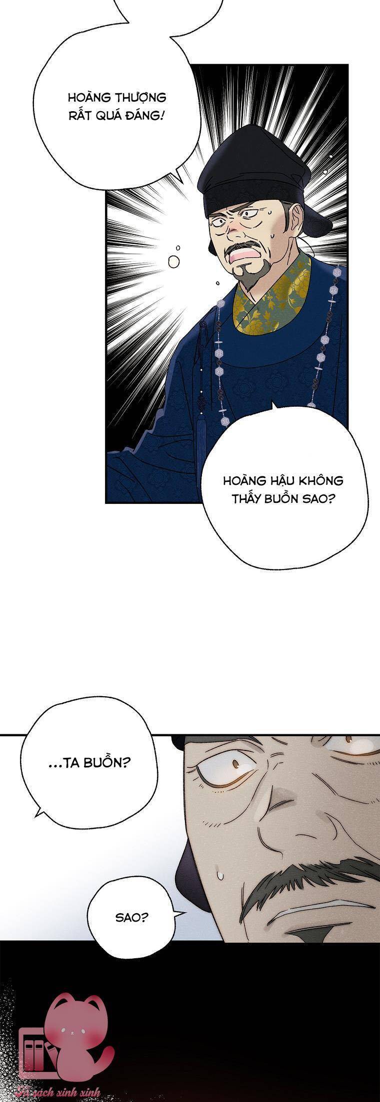 Quốc Hôn: Chapter 40