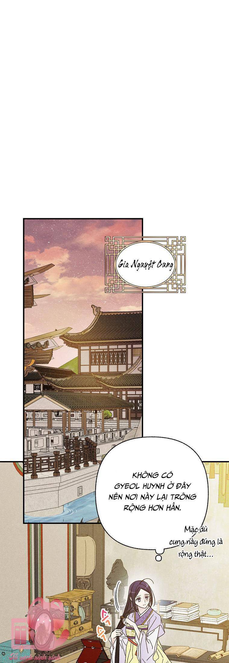 Quốc Hôn: Chapter 40