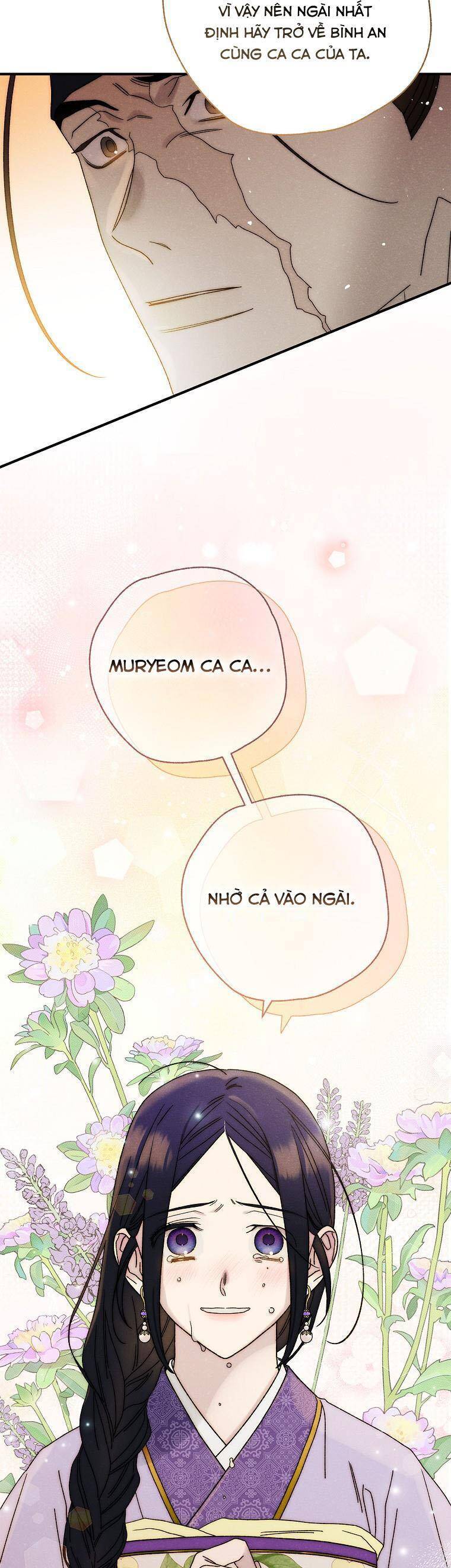 Quốc Hôn: Chapter 40
