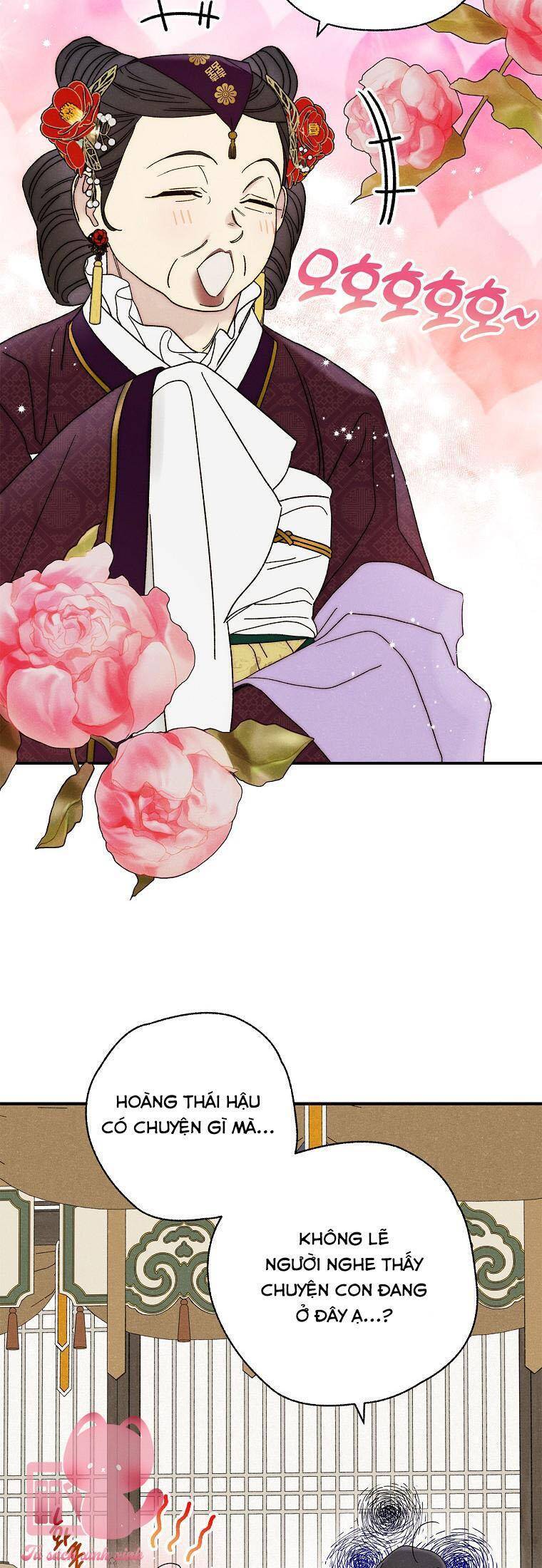 Quốc Hôn: Chapter 40