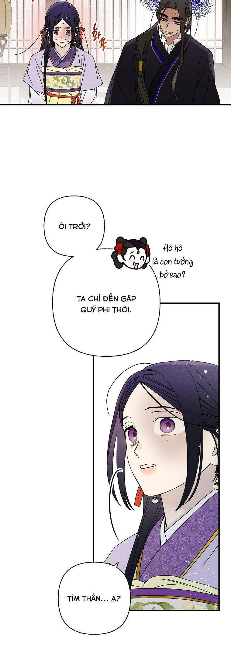 Quốc Hôn: Chapter 40