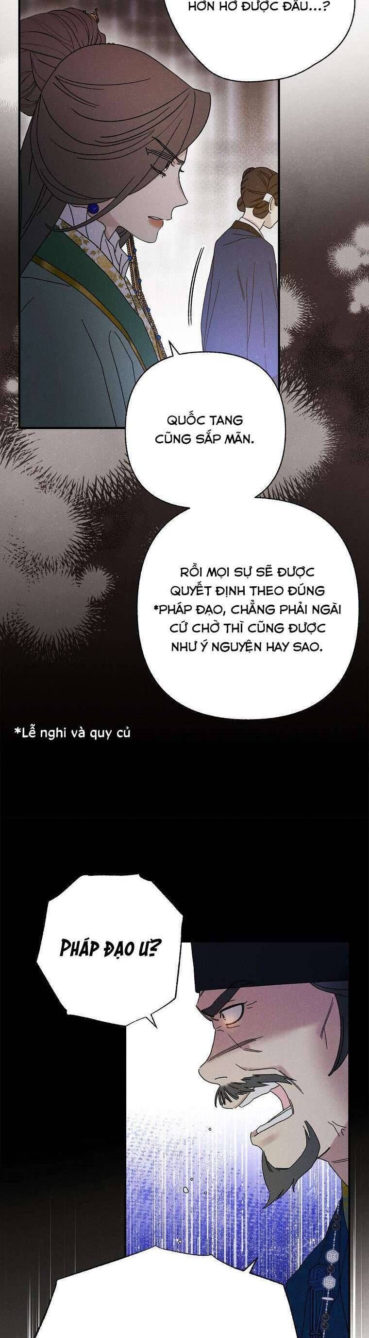Quốc Hôn: Chapter 44