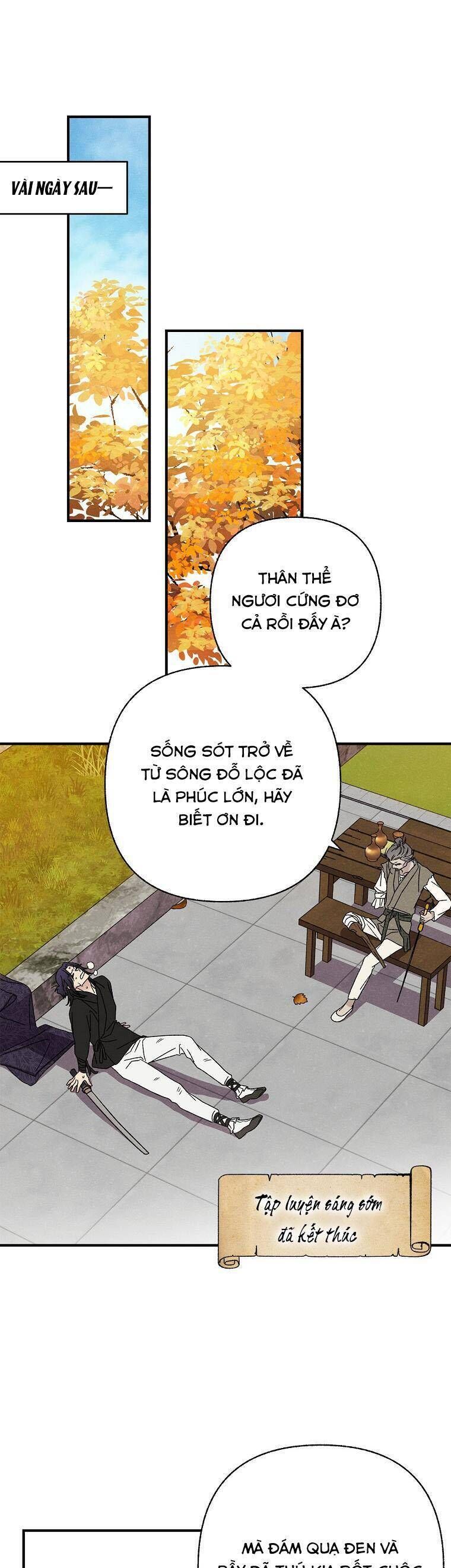 Quốc Hôn: Chapter 51