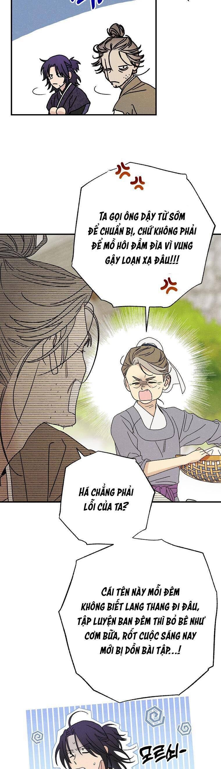 Quốc Hôn: Chapter 51