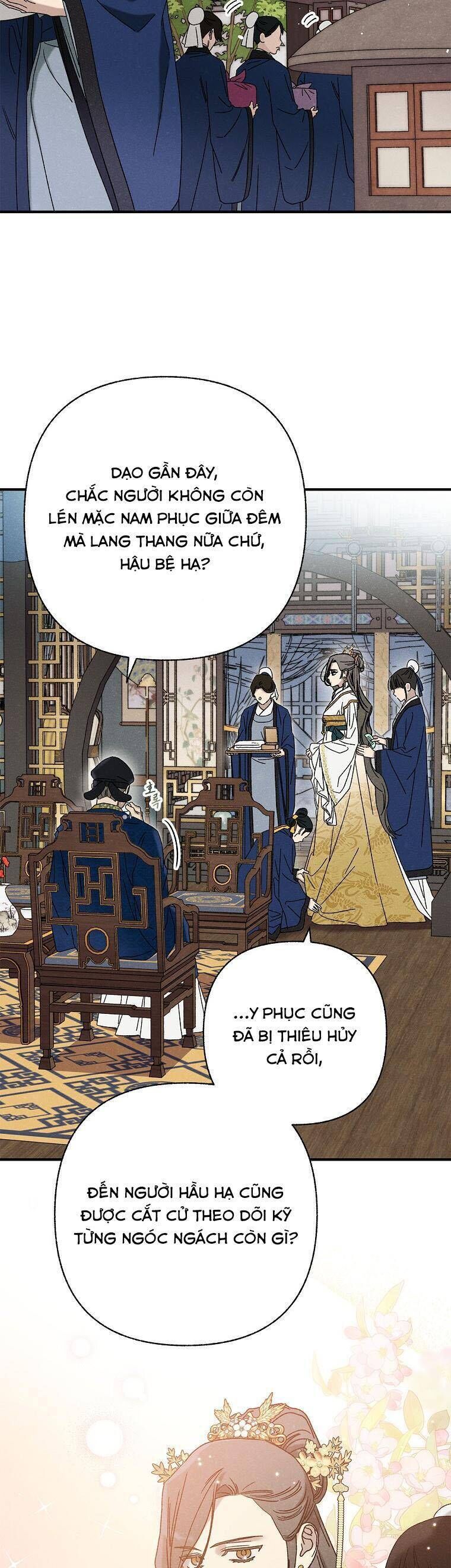Quốc Hôn: Chapter 51
