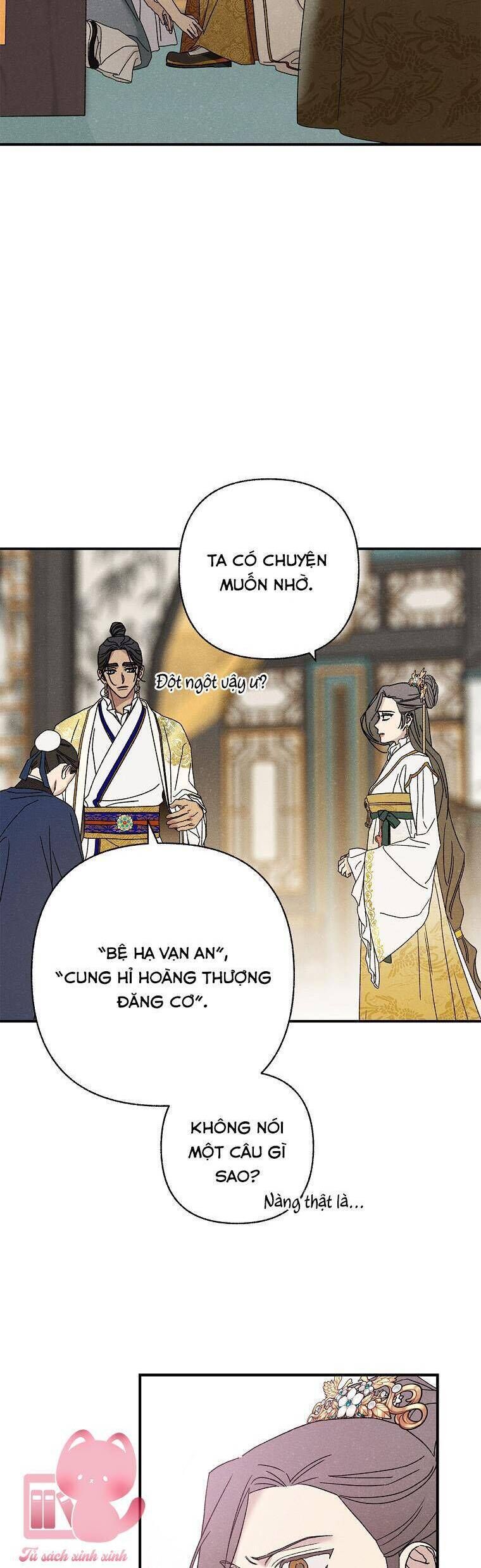 Quốc Hôn: Chapter 51