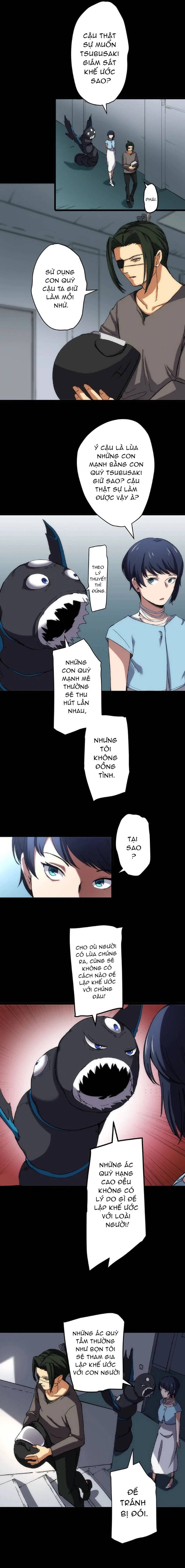 Quỷ Ám: Chapter 9