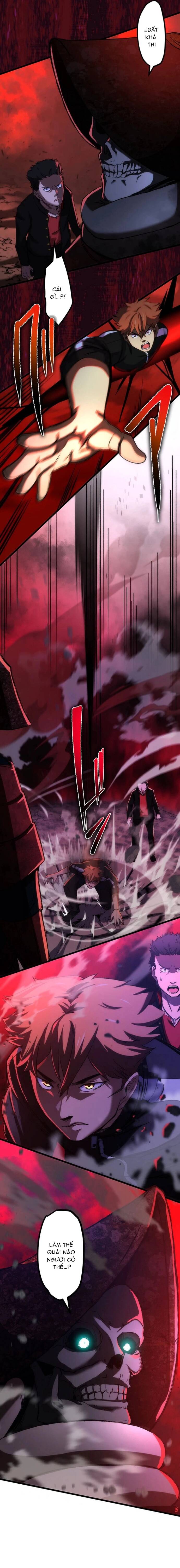 Quỷ Ám: Chapter 9