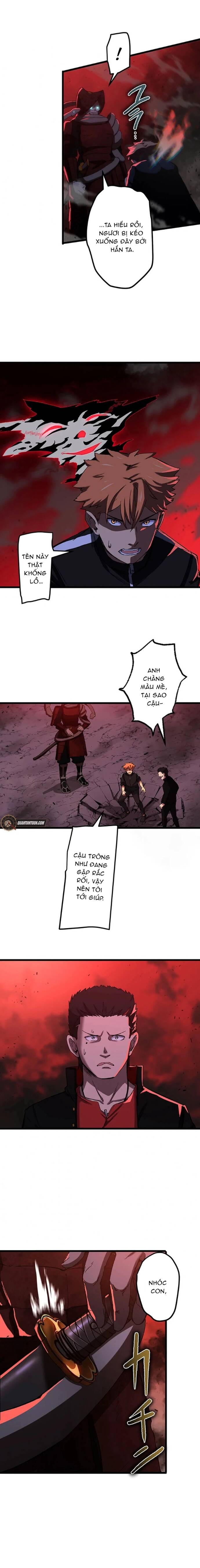 Quỷ Ám: Chapter 9