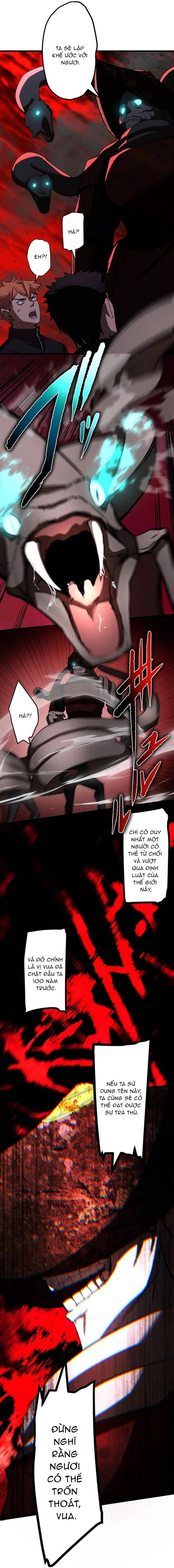 Quỷ Ám: Chapter 9
