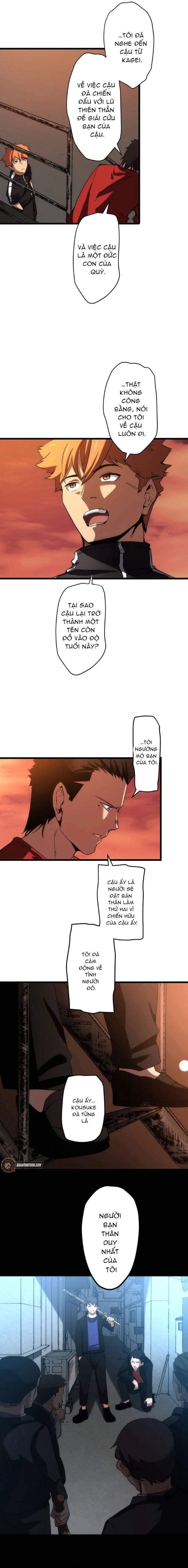 Quỷ Ám: Chapter 9