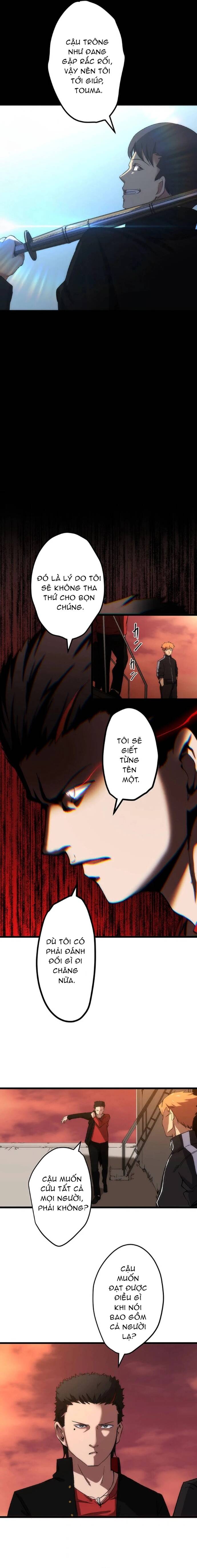 Quỷ Ám: Chapter 9