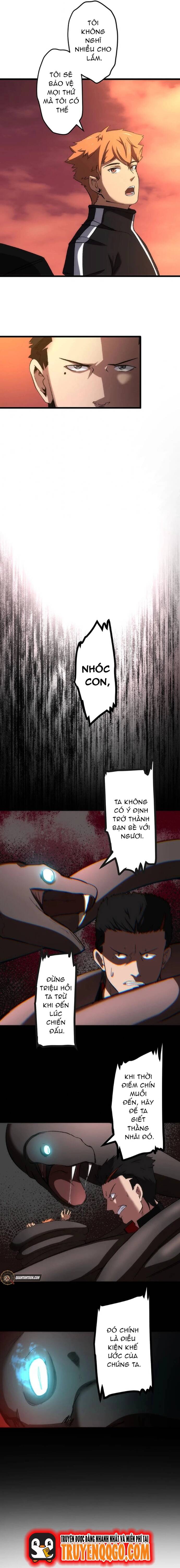 Quỷ Ám: Chapter 9