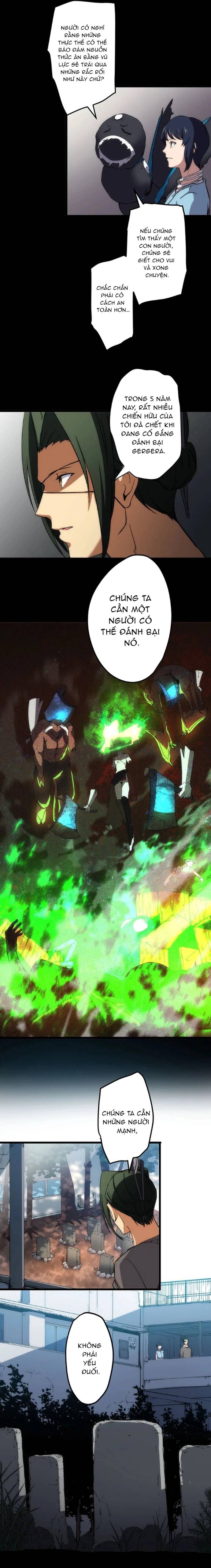 Quỷ Ám: Chapter 9