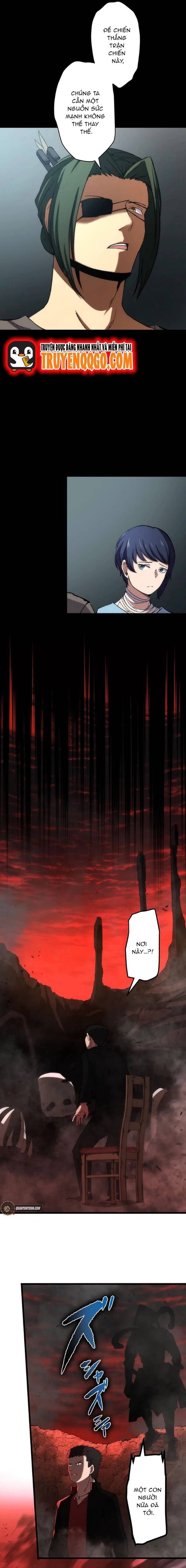 Quỷ Ám: Chapter 9