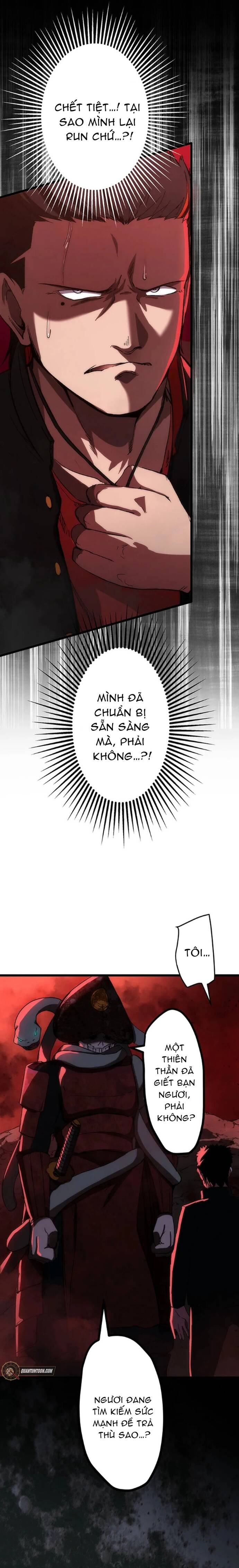 Quỷ Ám: Chapter 9