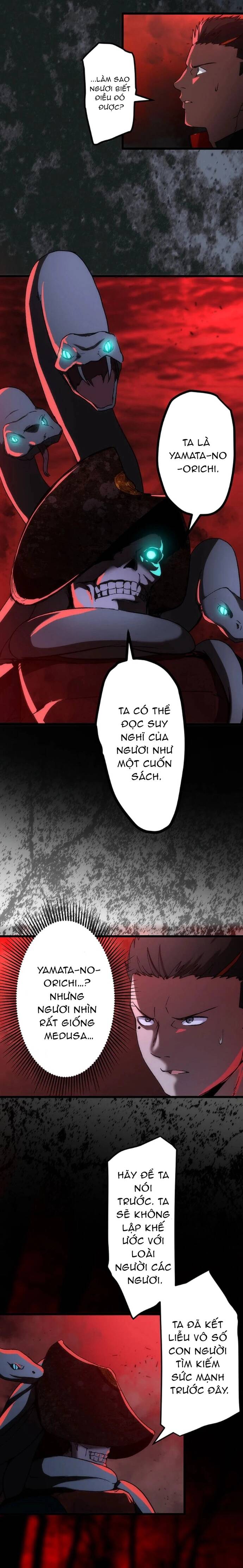 Quỷ Ám: Chapter 9