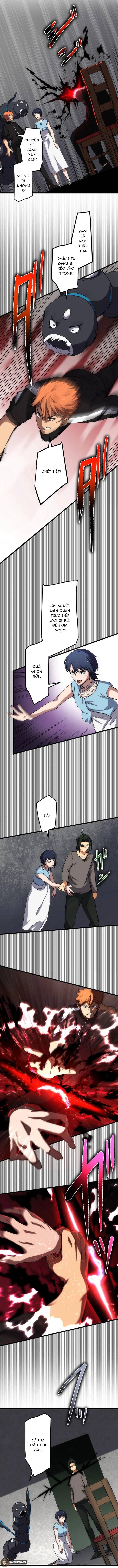 Quỷ Ám: Chapter 9