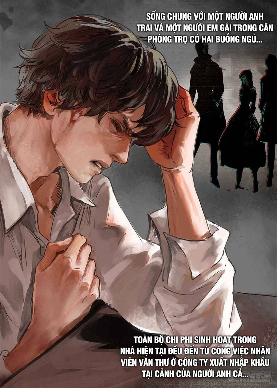 Quỷ Bí Chi Chủ - Remake: Chapter 1