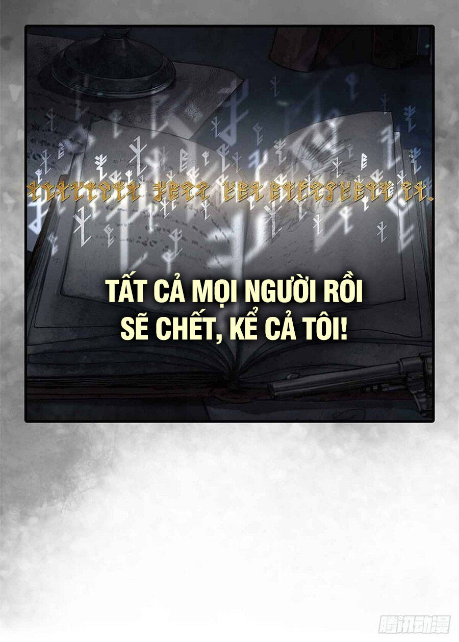 Quỷ Bí Chi Chủ - Remake: Chapter 1